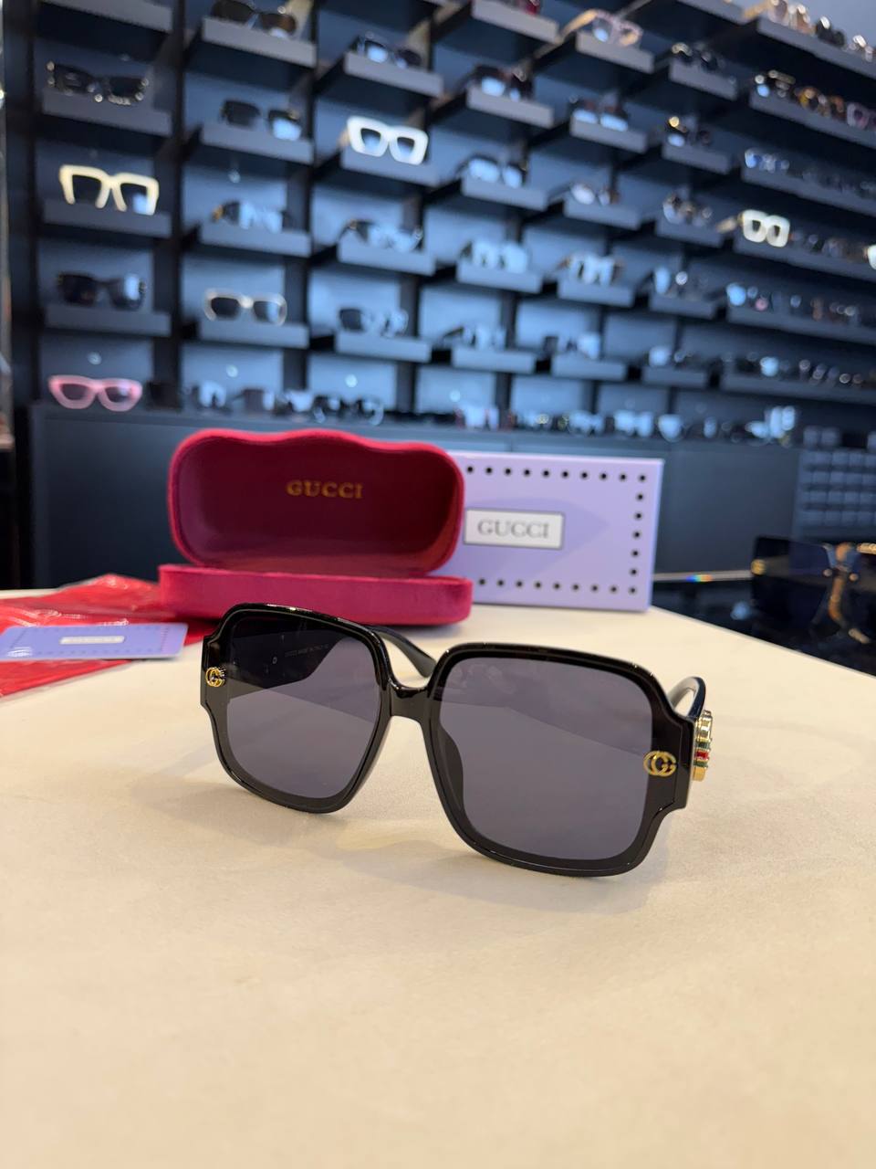 GG - Lunettes de soleil