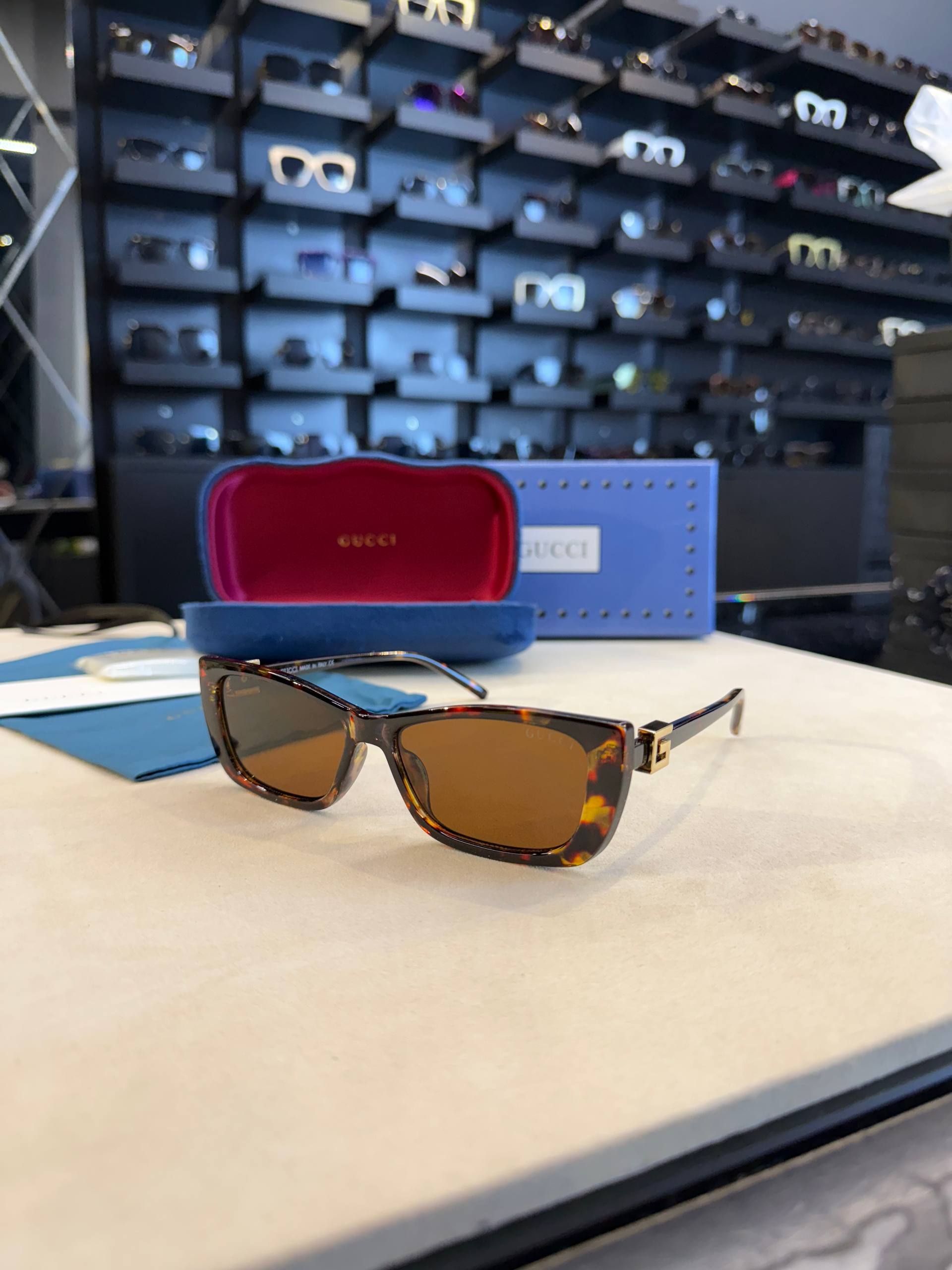 GG - Lunettes de soleil