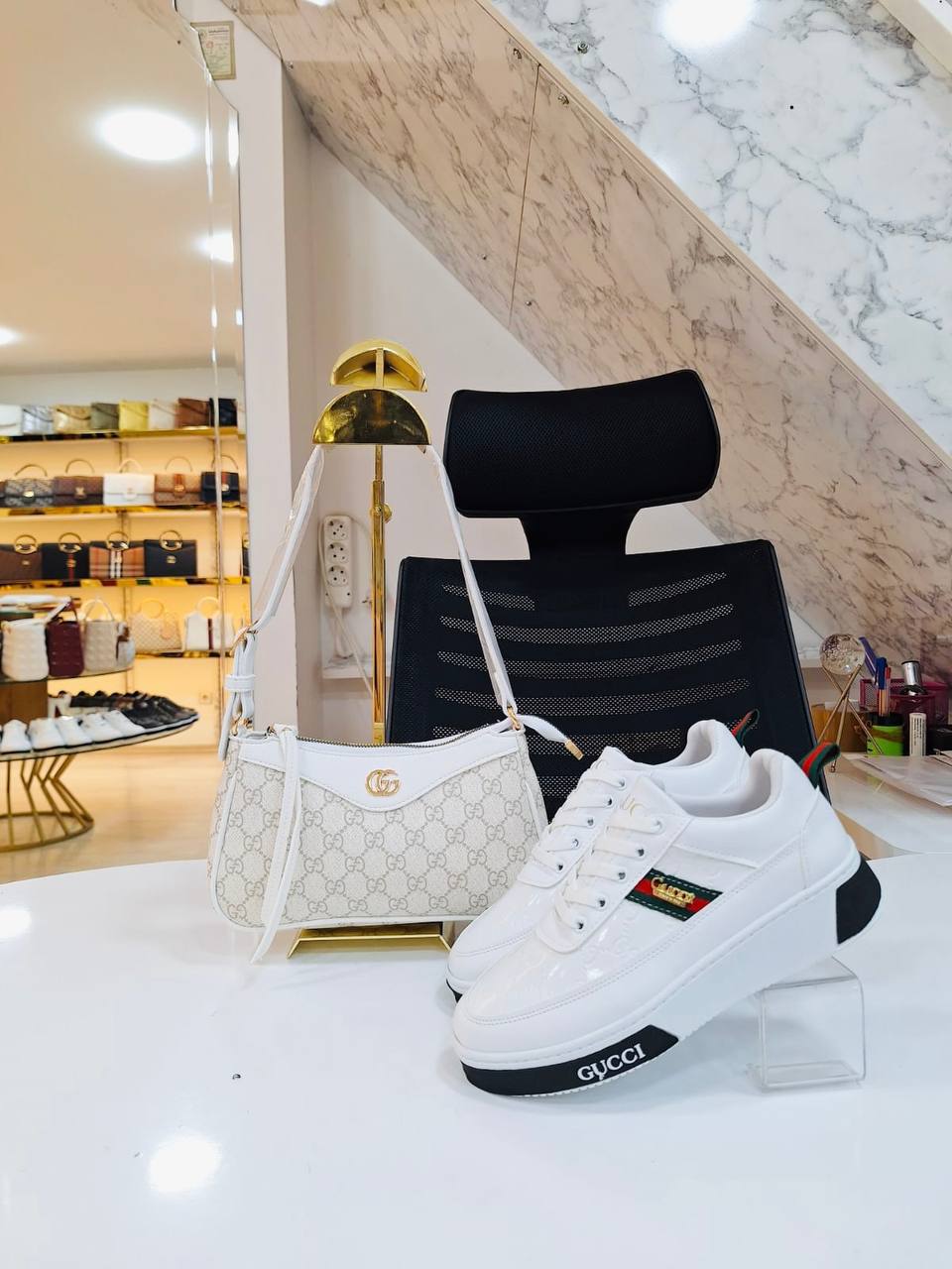 GG - Sac et Chaussures