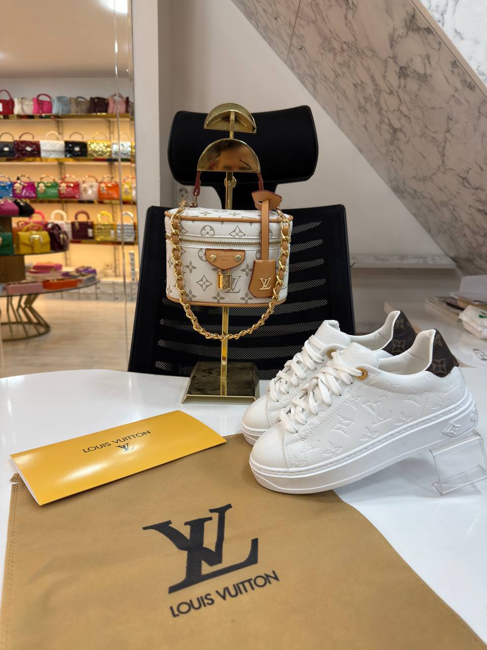 LS - Taschen und Schuhe