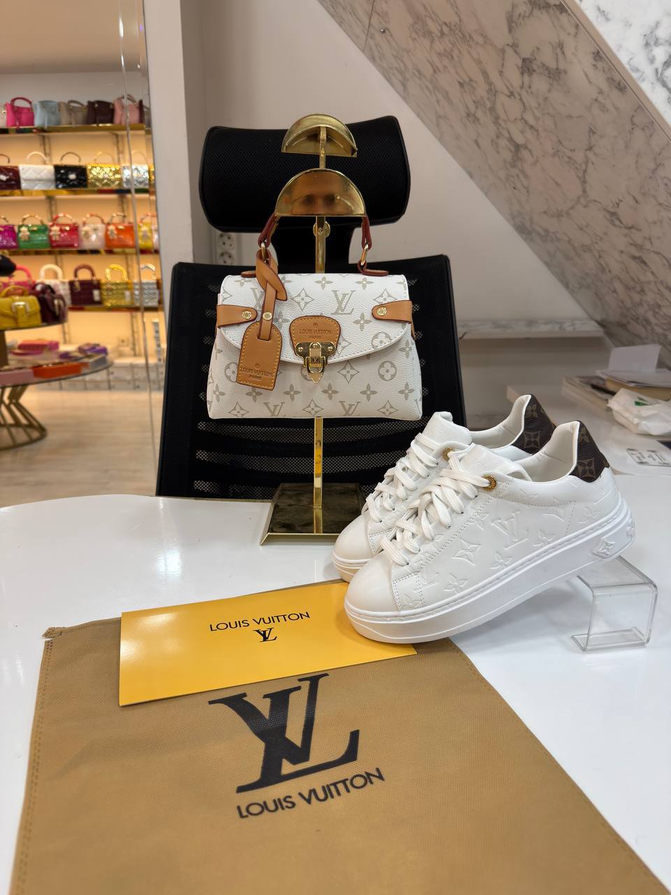 LS - Sac et Chaussures