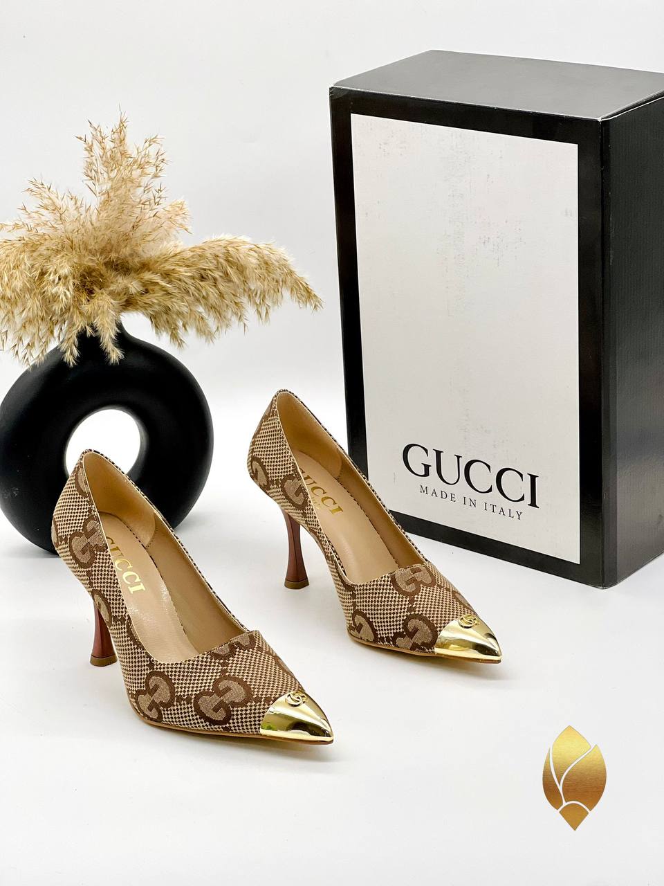 Sac et chaussures GG