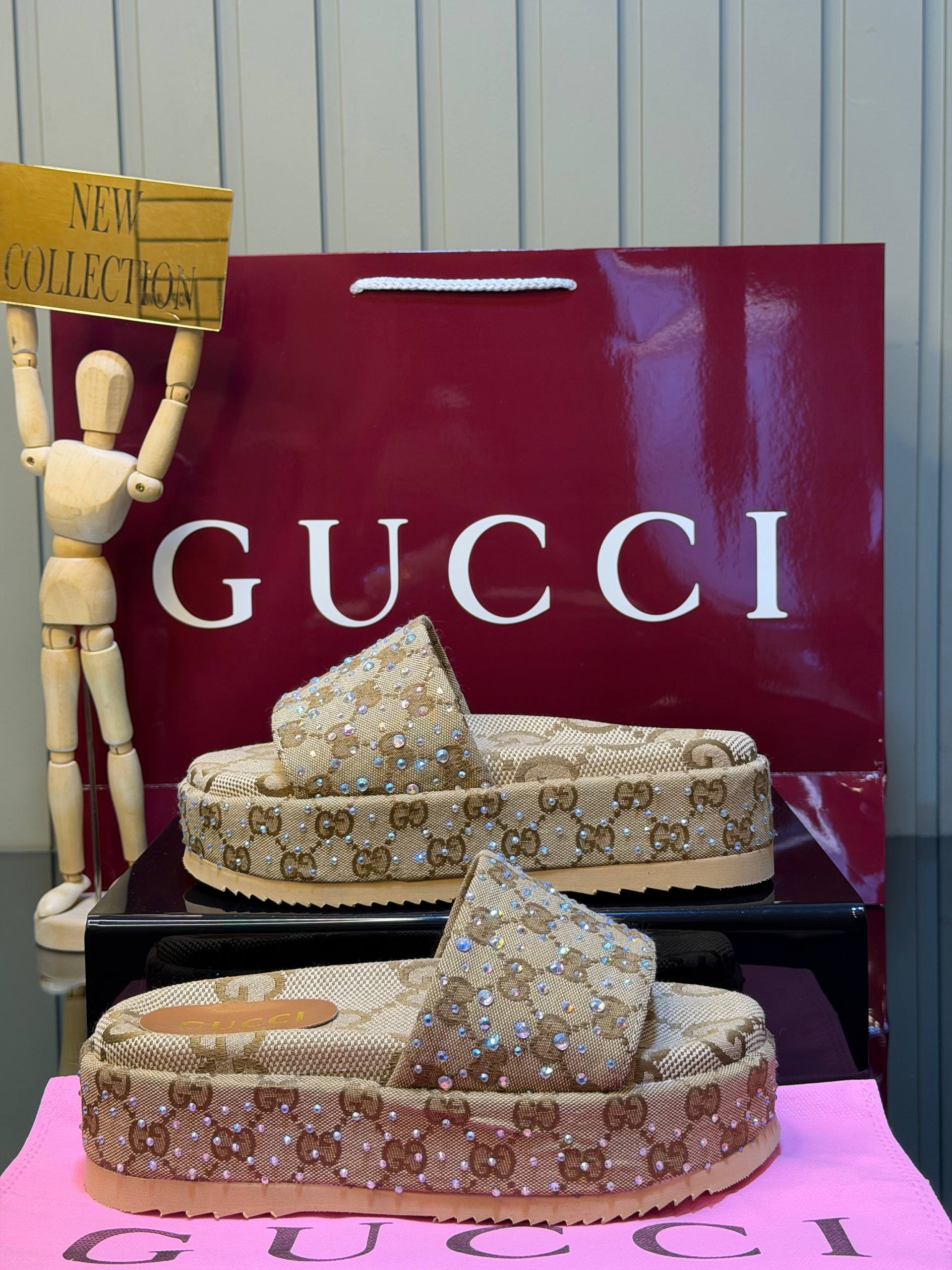 GG - Slipper