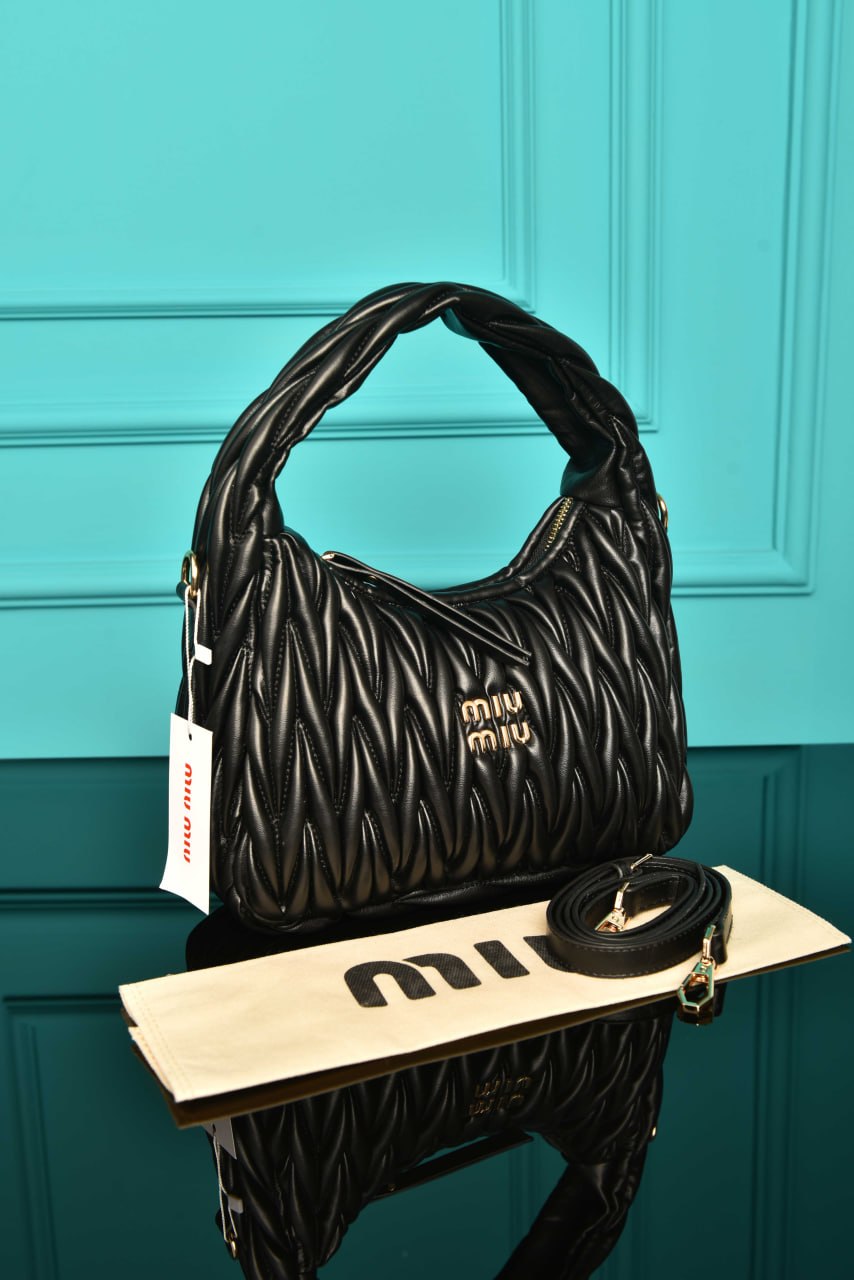 Sac et pantoufle MM Wander