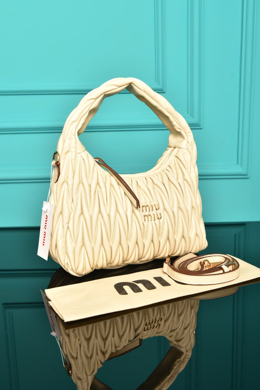 Sac et pantoufle MM Wander
