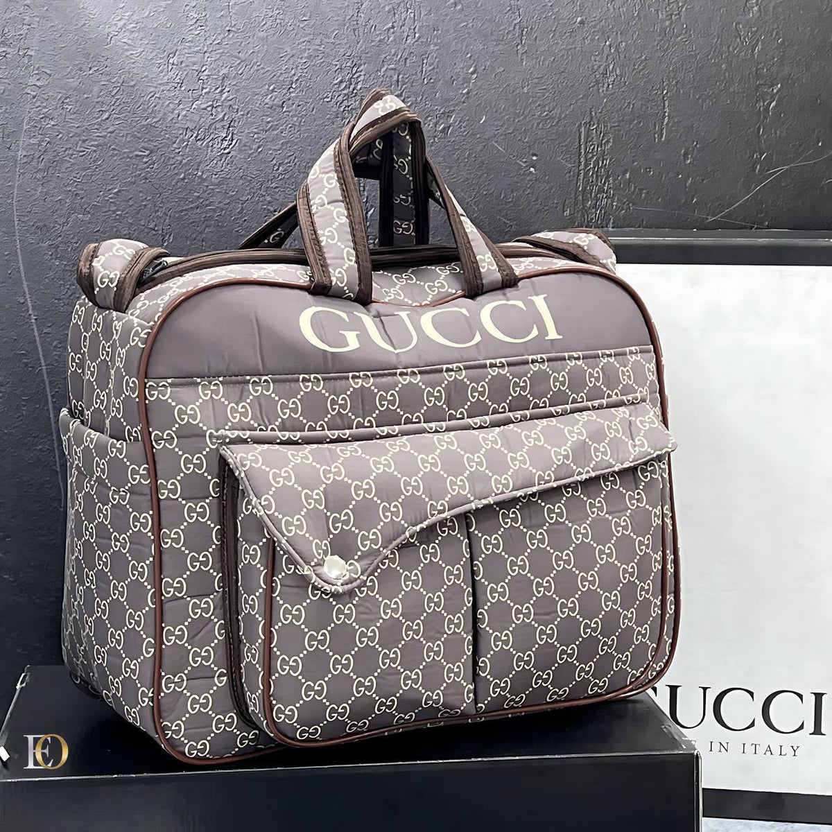 GGG MOTHER AND BABY BAG