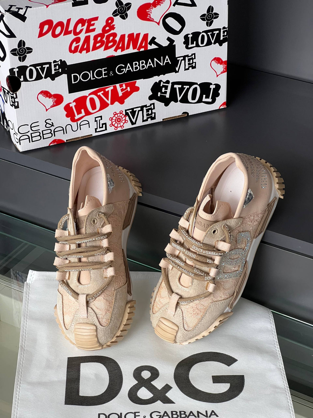 D-Schuhe