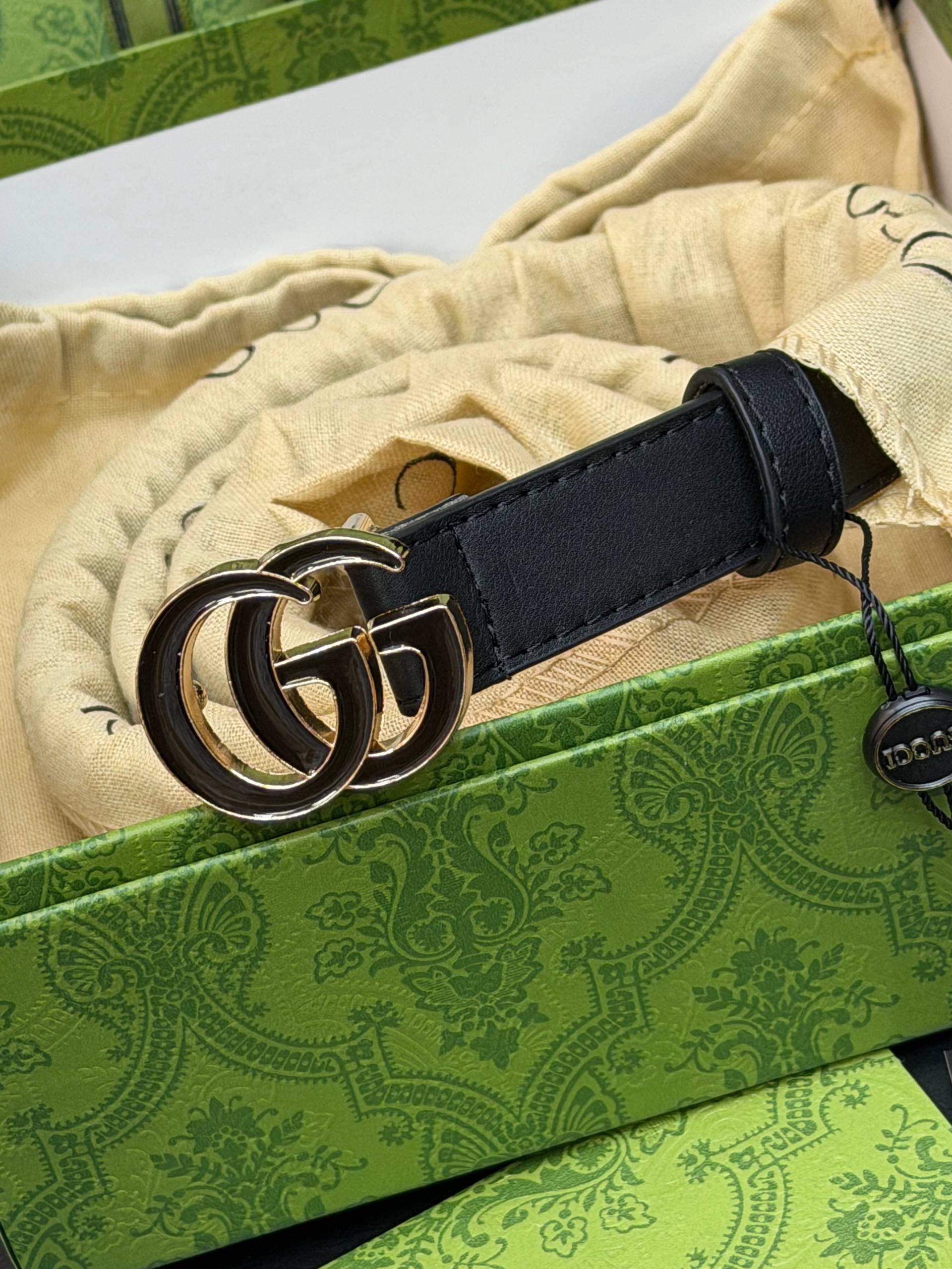 -Ceinture en G