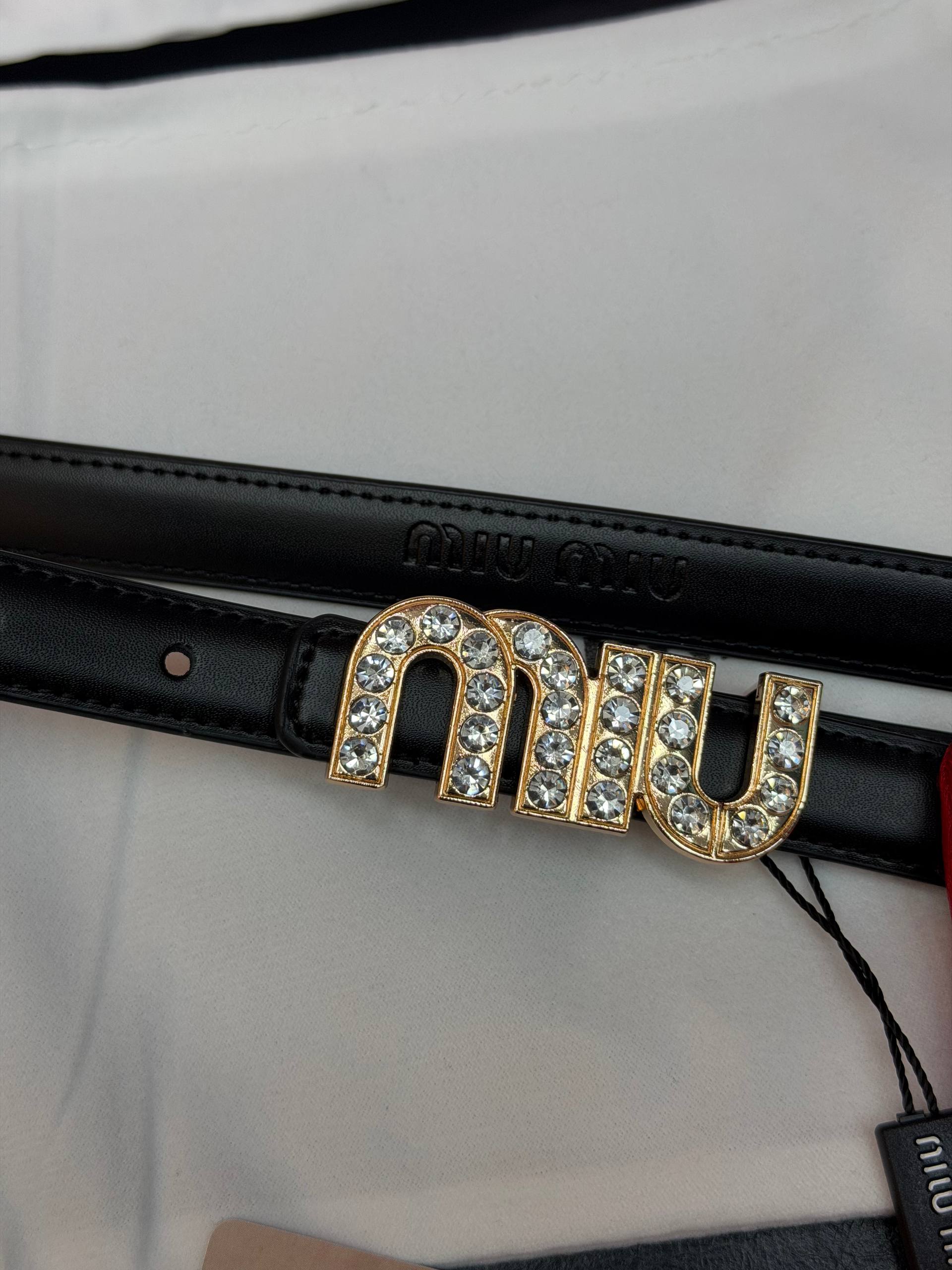 MM- Ceinture