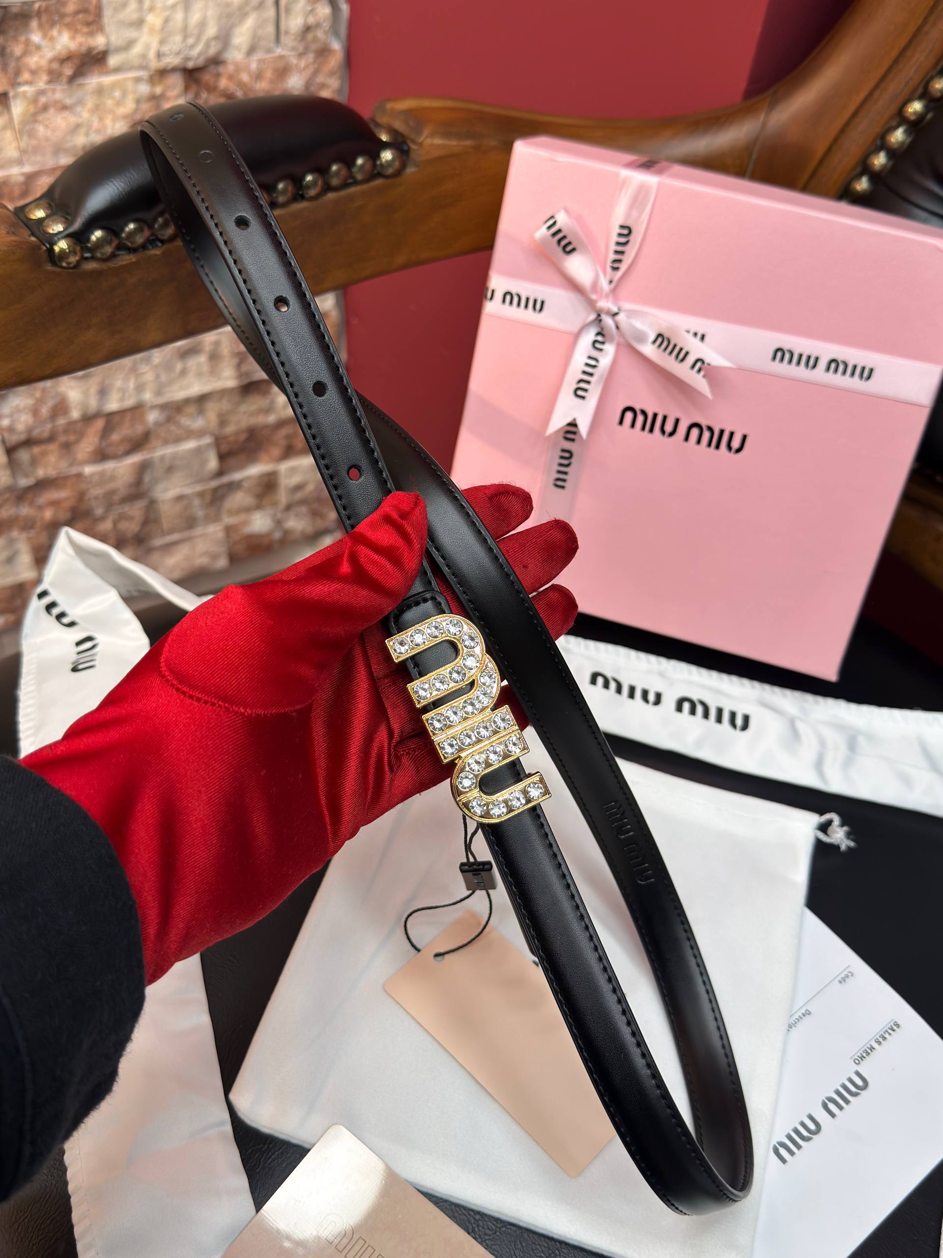 MM- Ceinture