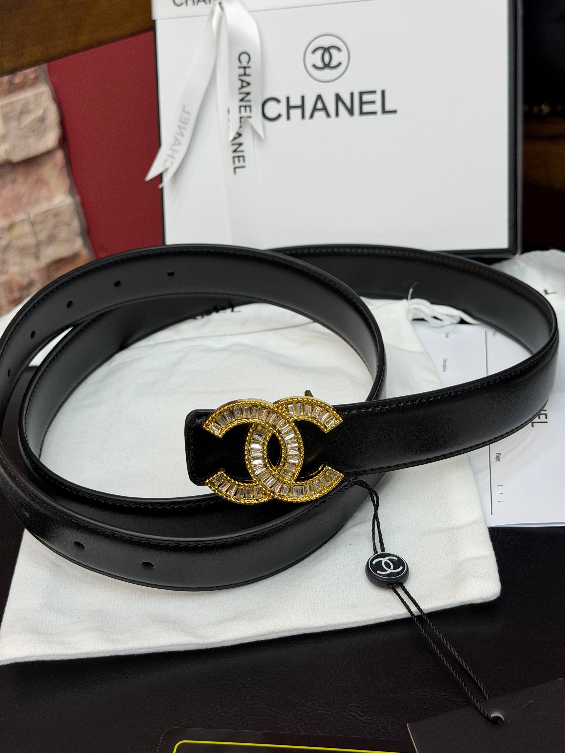 -Ceinture C