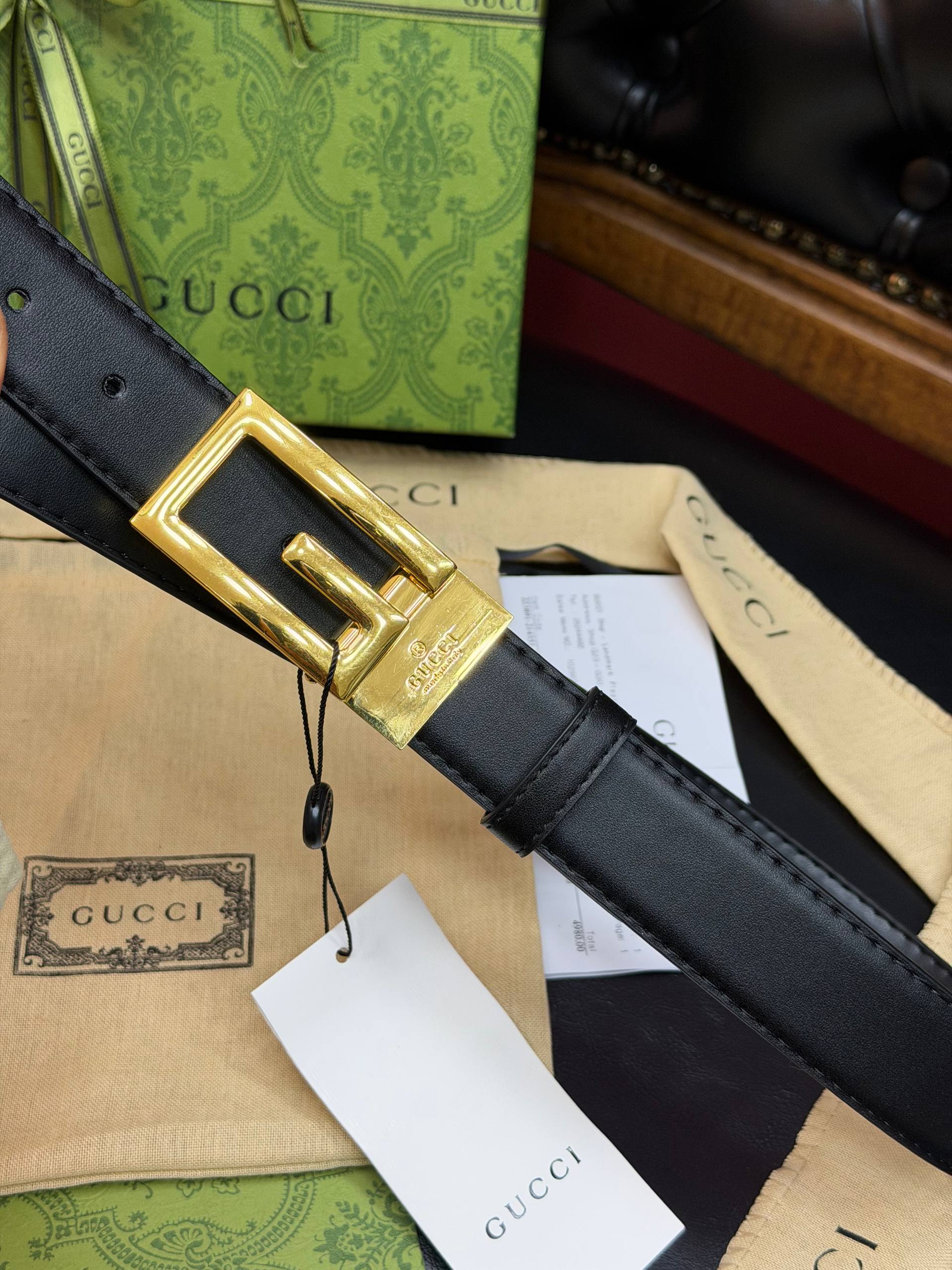 -Ceinture en G