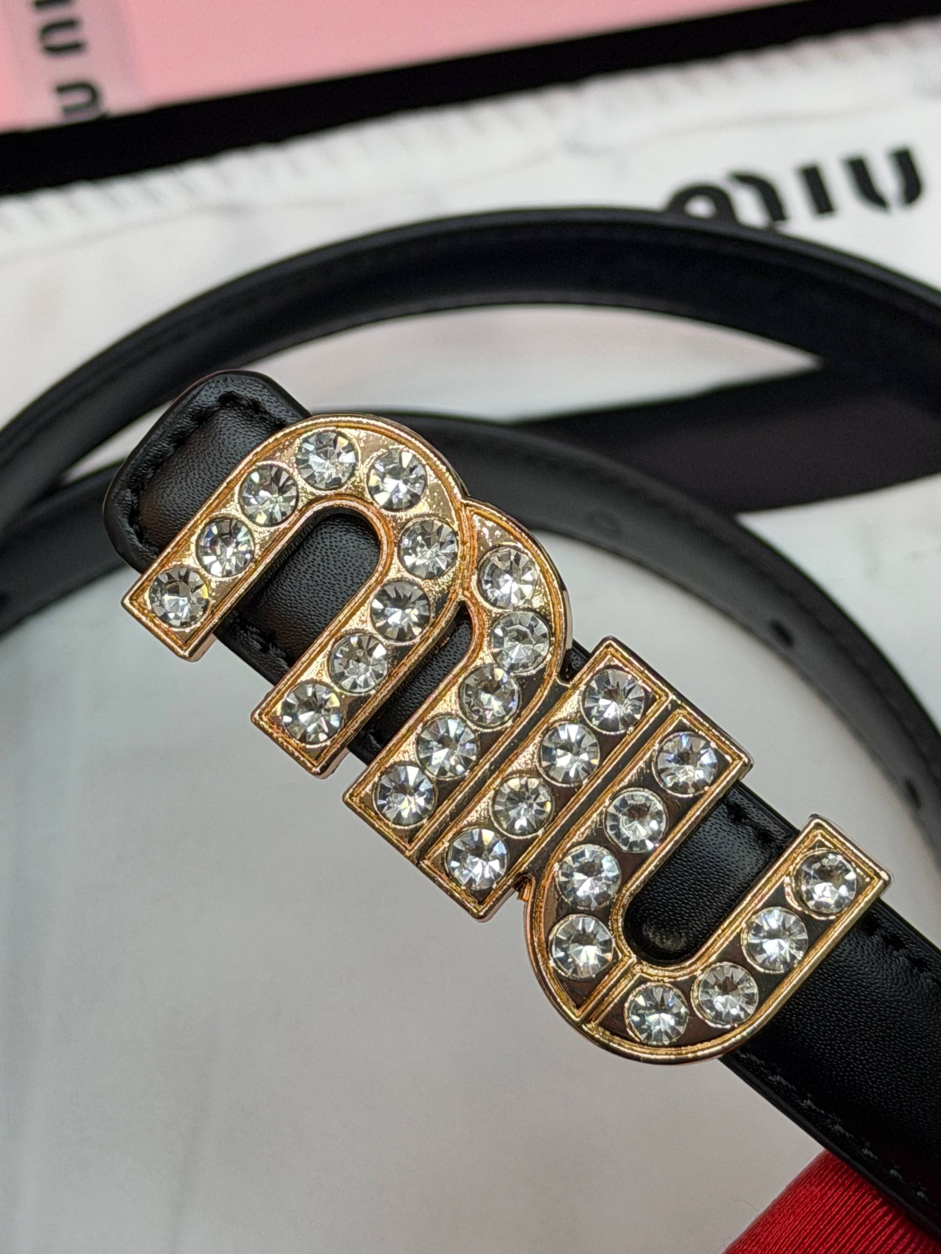 MM- Ceinture