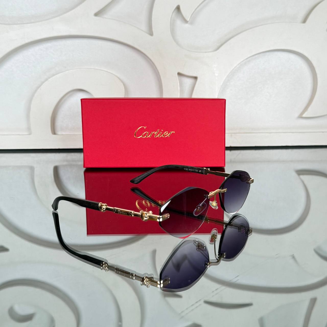 C - Lunettes de soleil