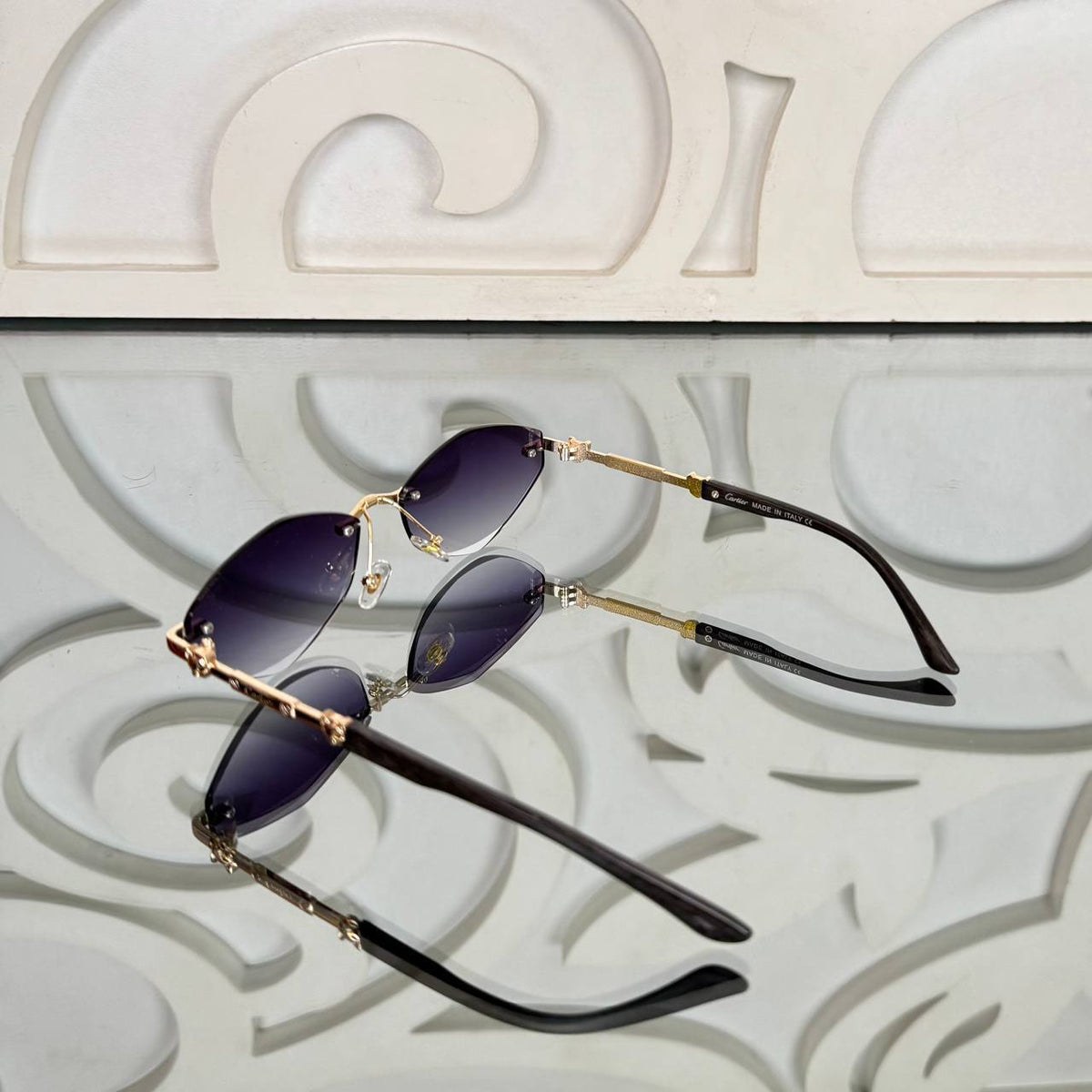 C – Sonnenbrille