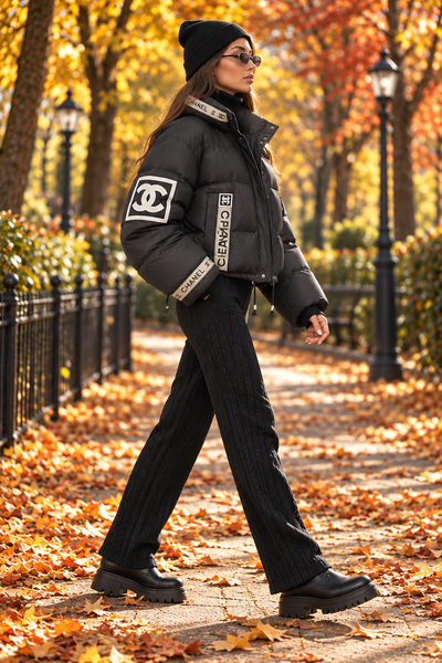 CH -  Puff Premium Jacket