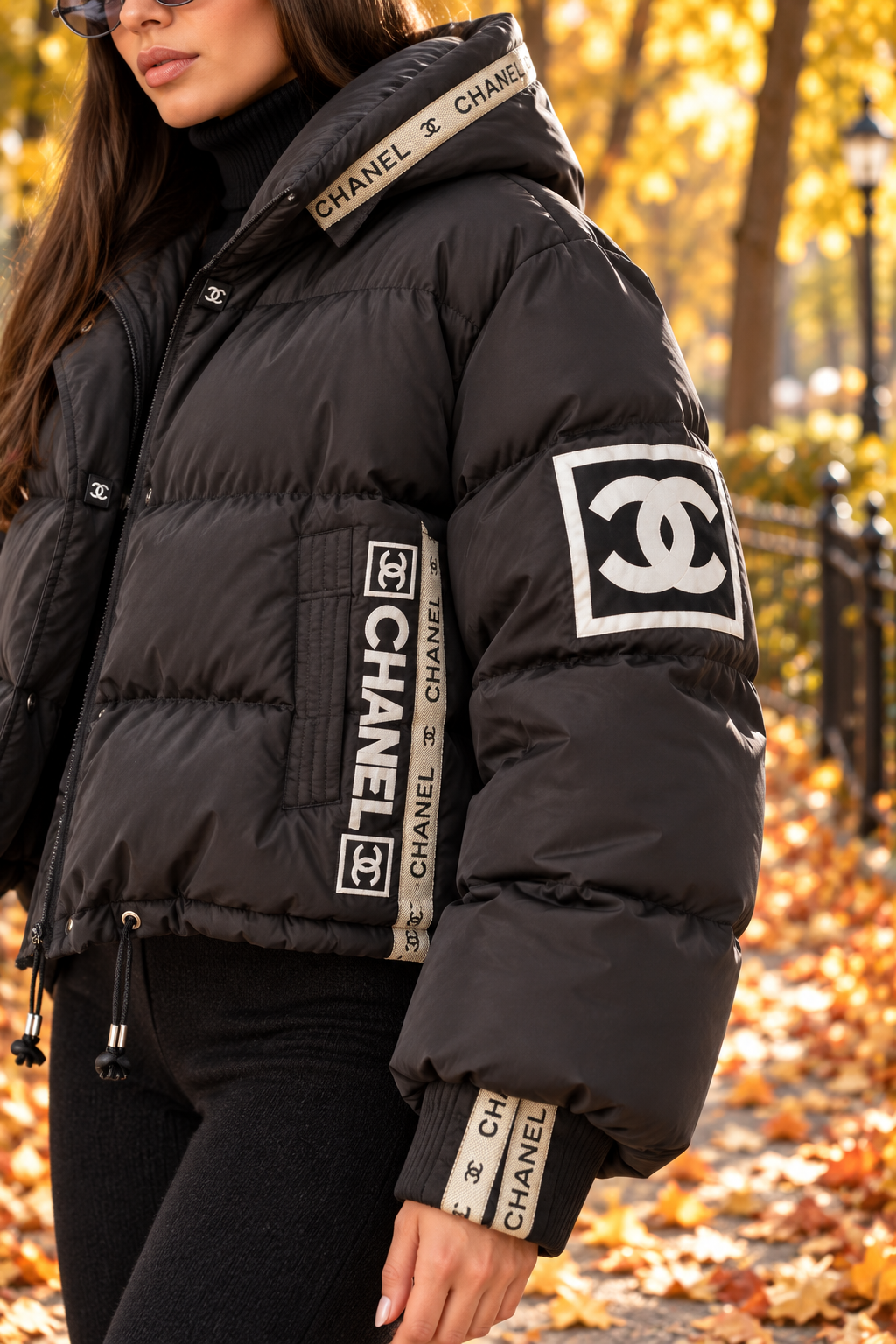 CH -  Puff Premium Jacket