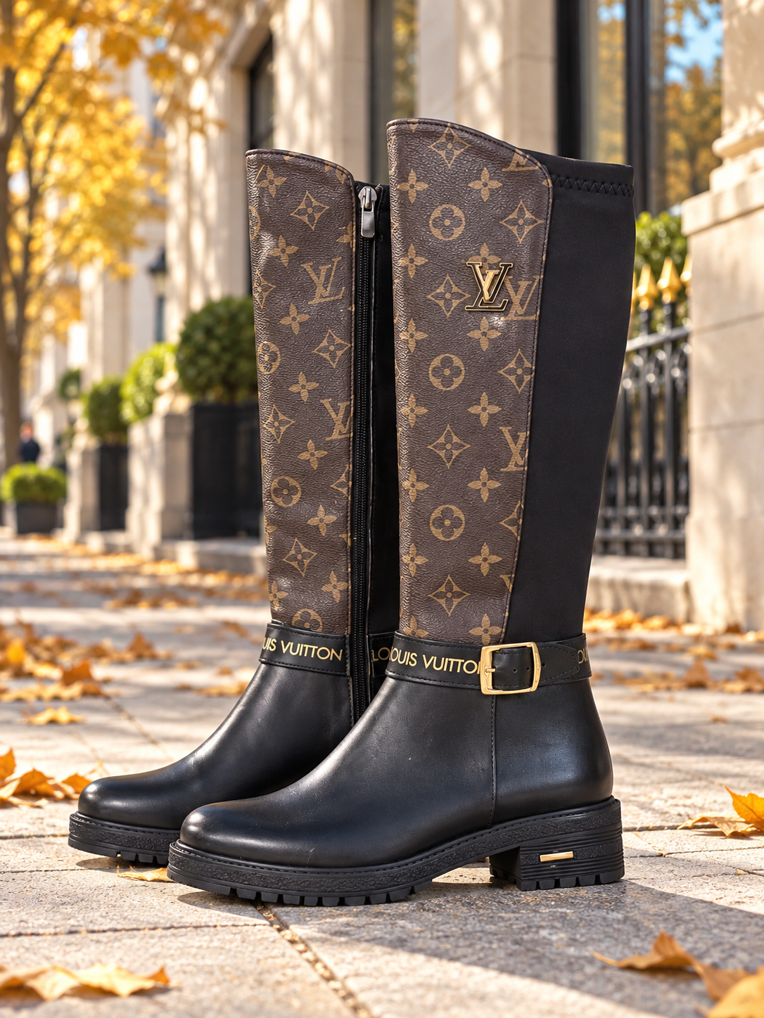 Stiefel