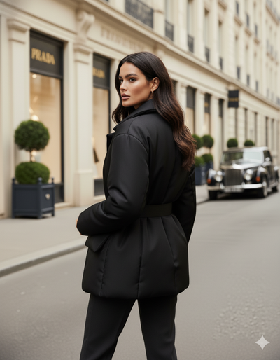 PRD - Wasserdichte Puff-Premiumjacke