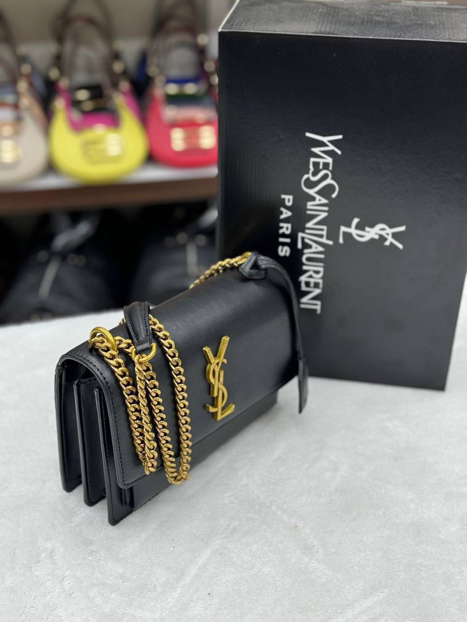 Sunset Bag