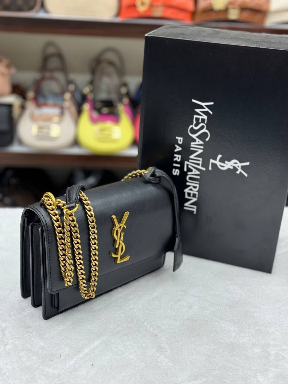 Sunset Bag