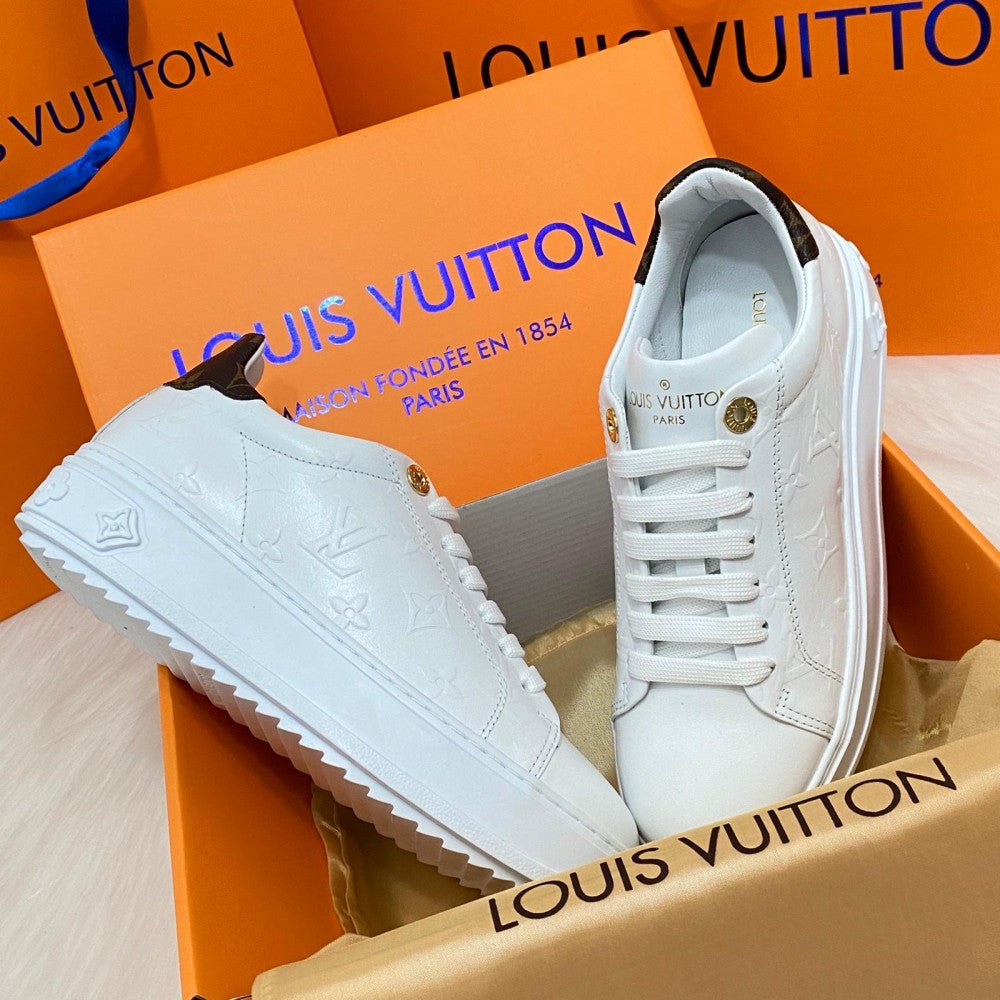 Empreinte Sneakers White Shoes