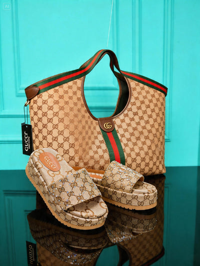 GG Giglio Large and Slipper