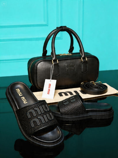 MM Wander Bag and Slipper
