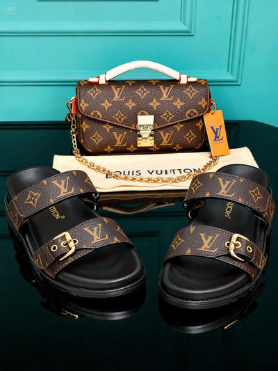 Pochette Metis East and Slipper