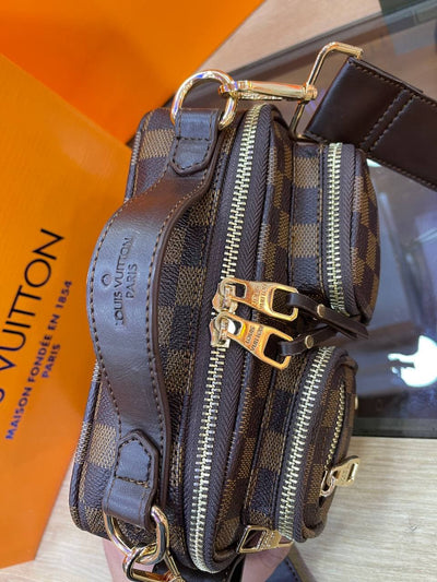 Sac à bandoulière utilitaire