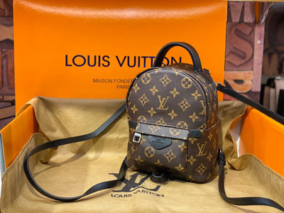 Palm Spring Mini Rucksack