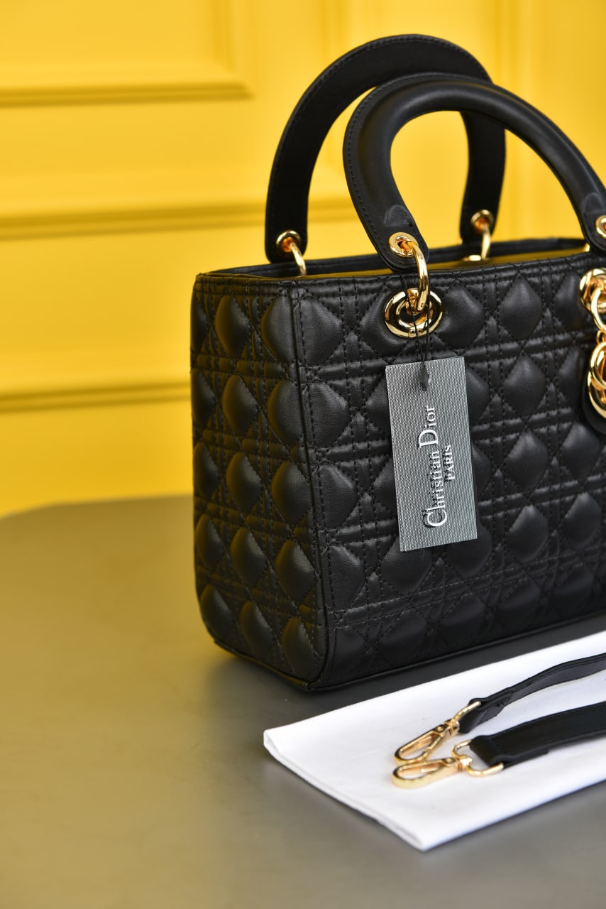 CD - Medium Lady  Bag