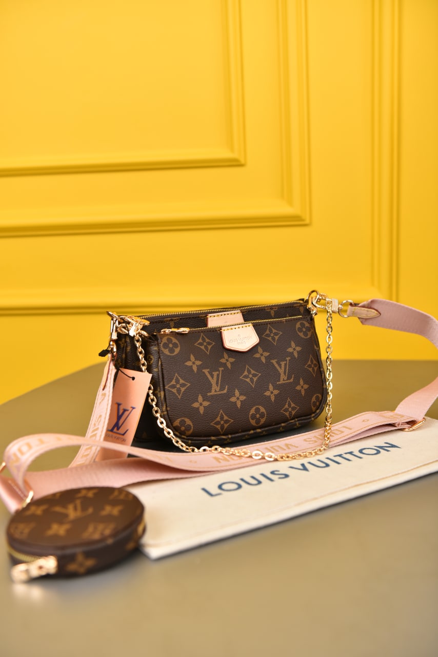 Multi Pochette Accessoires