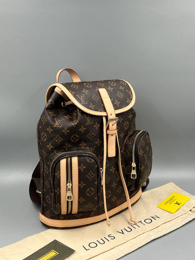 Sac à dos Montsouris – Cuir de qualité