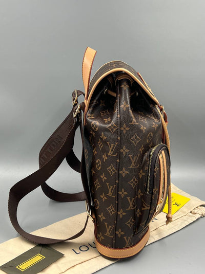 Montsouris Backpack Bag  – Quality Leather