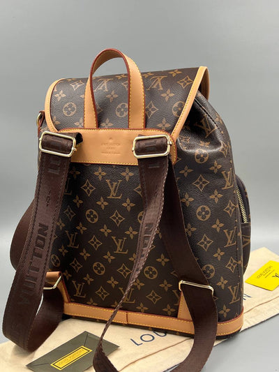 Sac à dos Montsouris – Cuir de qualité