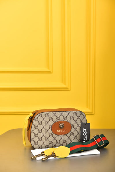 Sac messager Neo Vintage GG Suprême