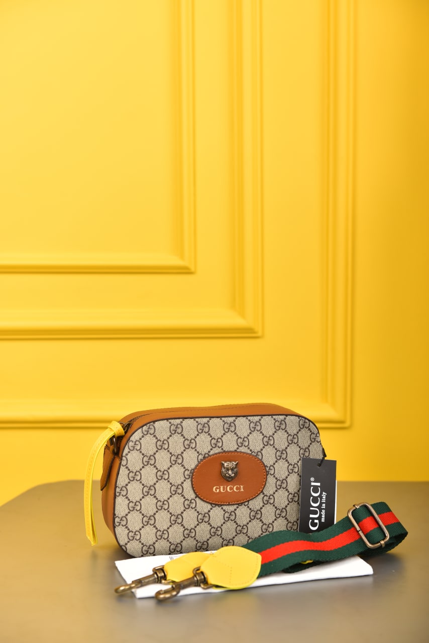 Neo-Vintage GG Supreme Kuriertasche