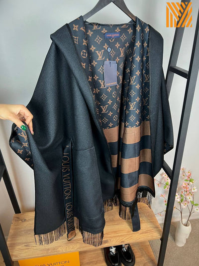 Woop Wrap Premium-Mantel