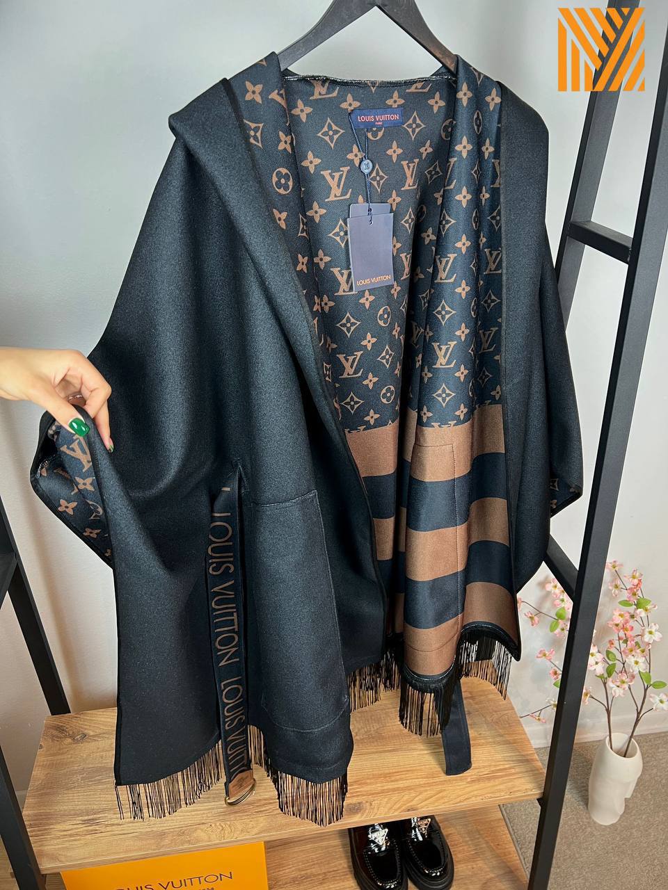 Woop Wrap Premium-Mantel
