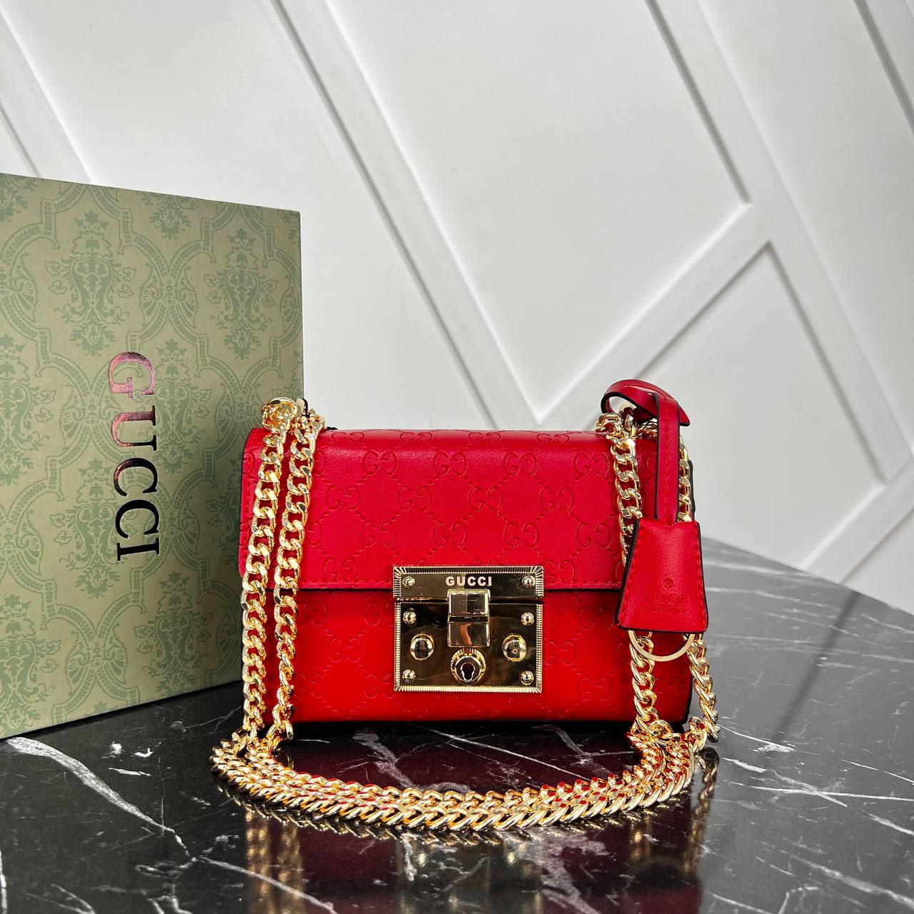 Padlock mini Bag