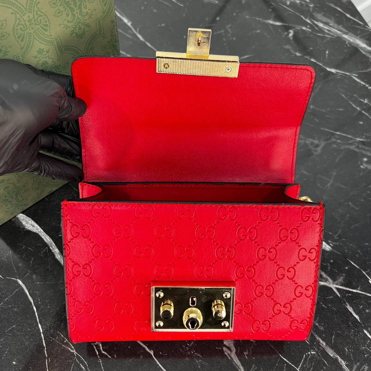 Padlock mini Bag