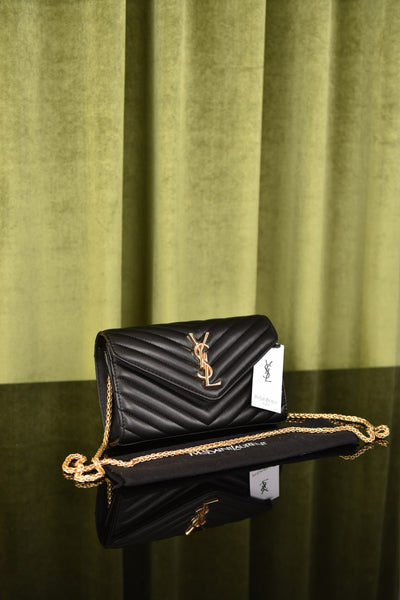 Umschlag-Ketten-Brieftaschen-Tasche