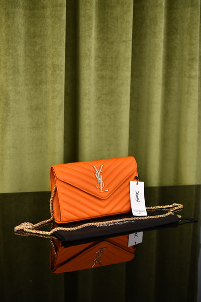 Umschlag-Ketten-Brieftaschen-Tasche