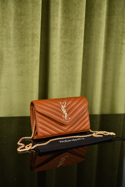Umschlag-Ketten-Brieftaschen-Tasche