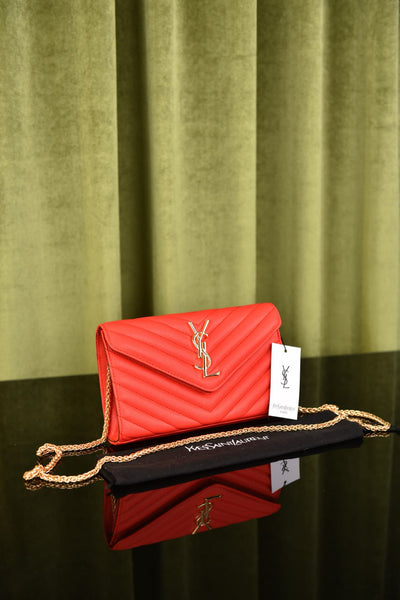Umschlag-Ketten-Brieftaschen-Tasche