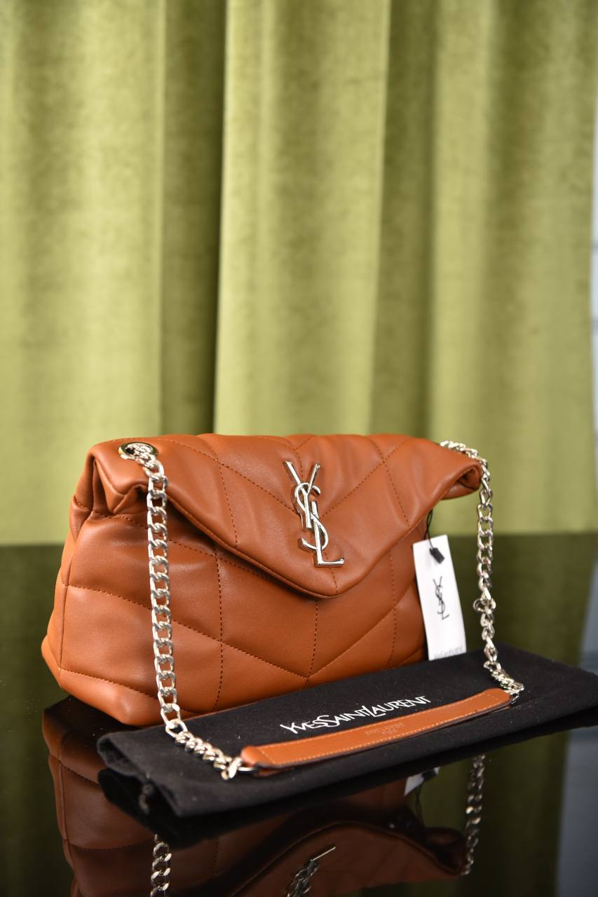 LouLou Puffer Tasche
