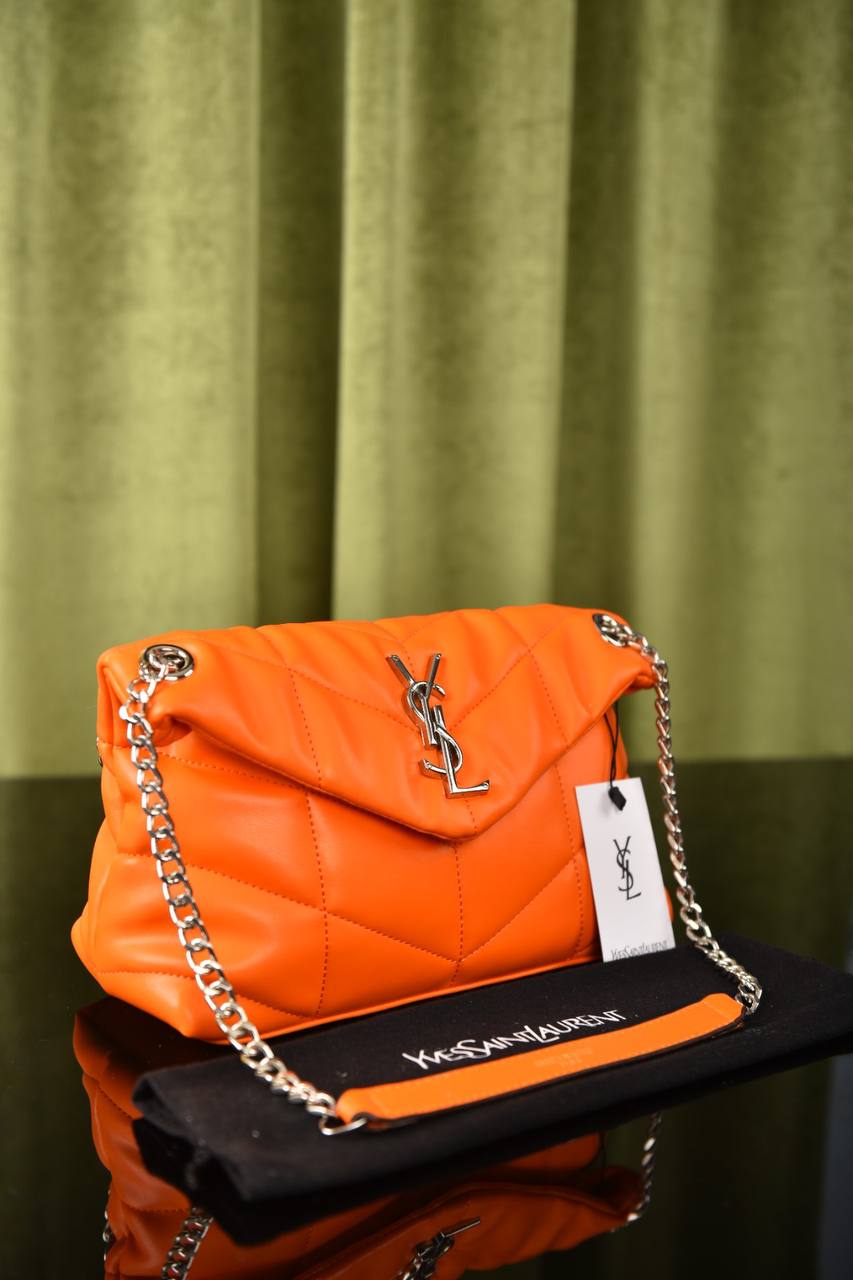 LouLou Puffer Tasche