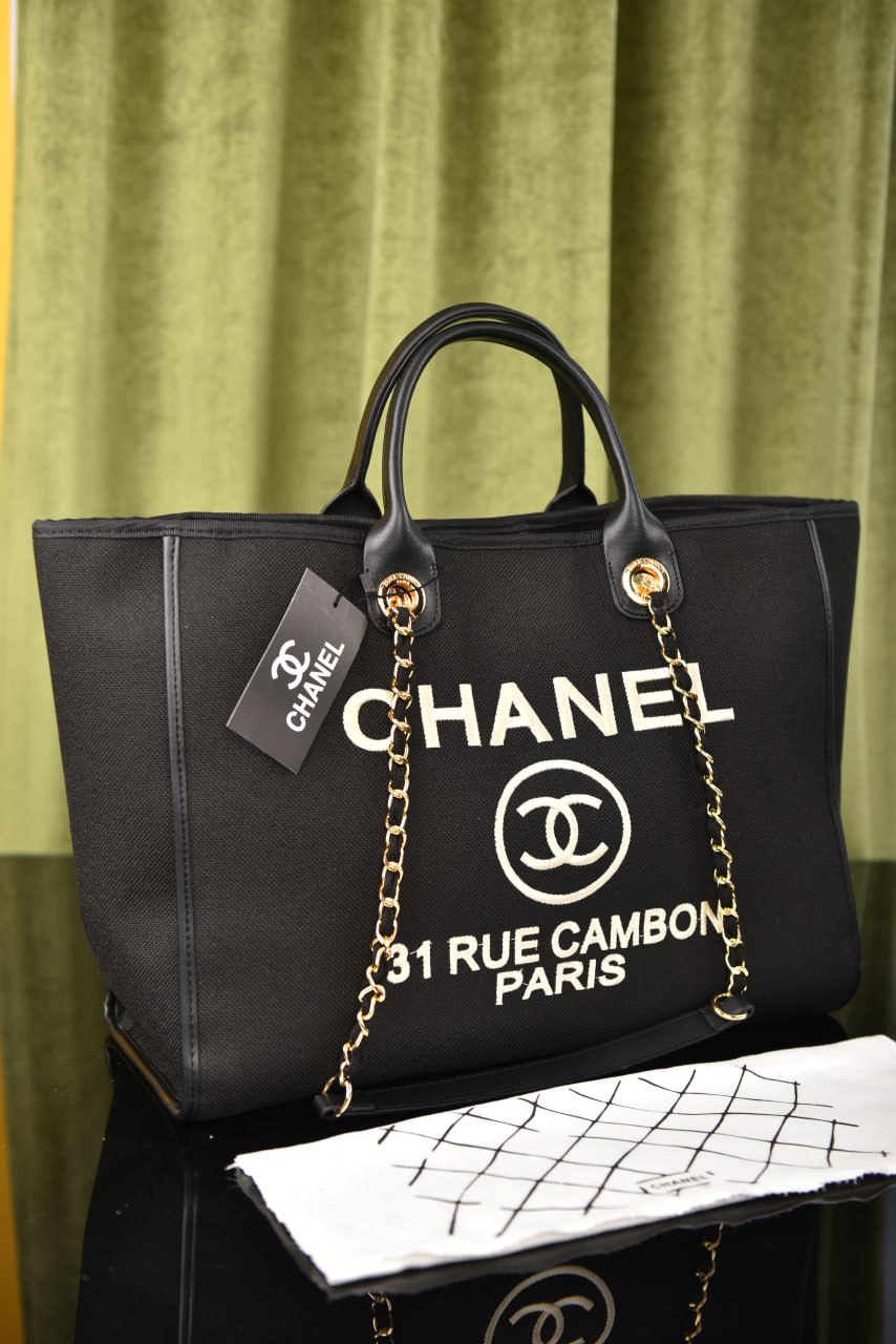 Sac Maxi Cabas 31 Rue Cambon
