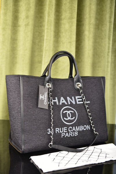Sac Maxi Cabas 31 Rue Cambon